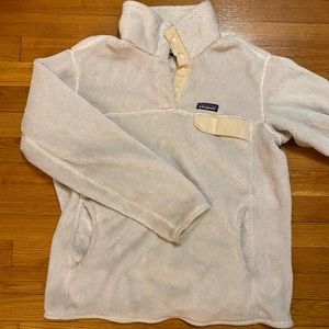 White/Cream Patagonia